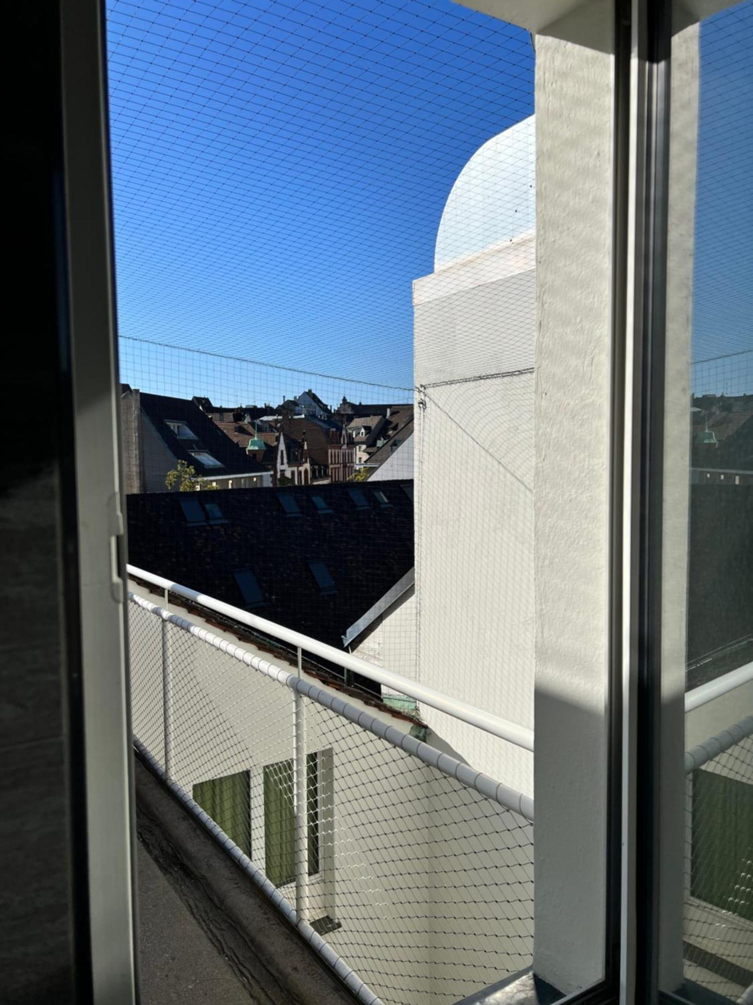 City Center Rooftop Balcony-Studio At Town Hall Basel Exterior photo